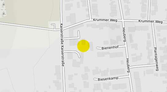 Immobilienpreisekarte Duisburg Alt Walsum